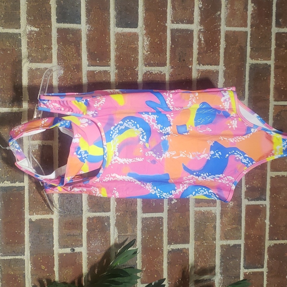 80's two piece.
